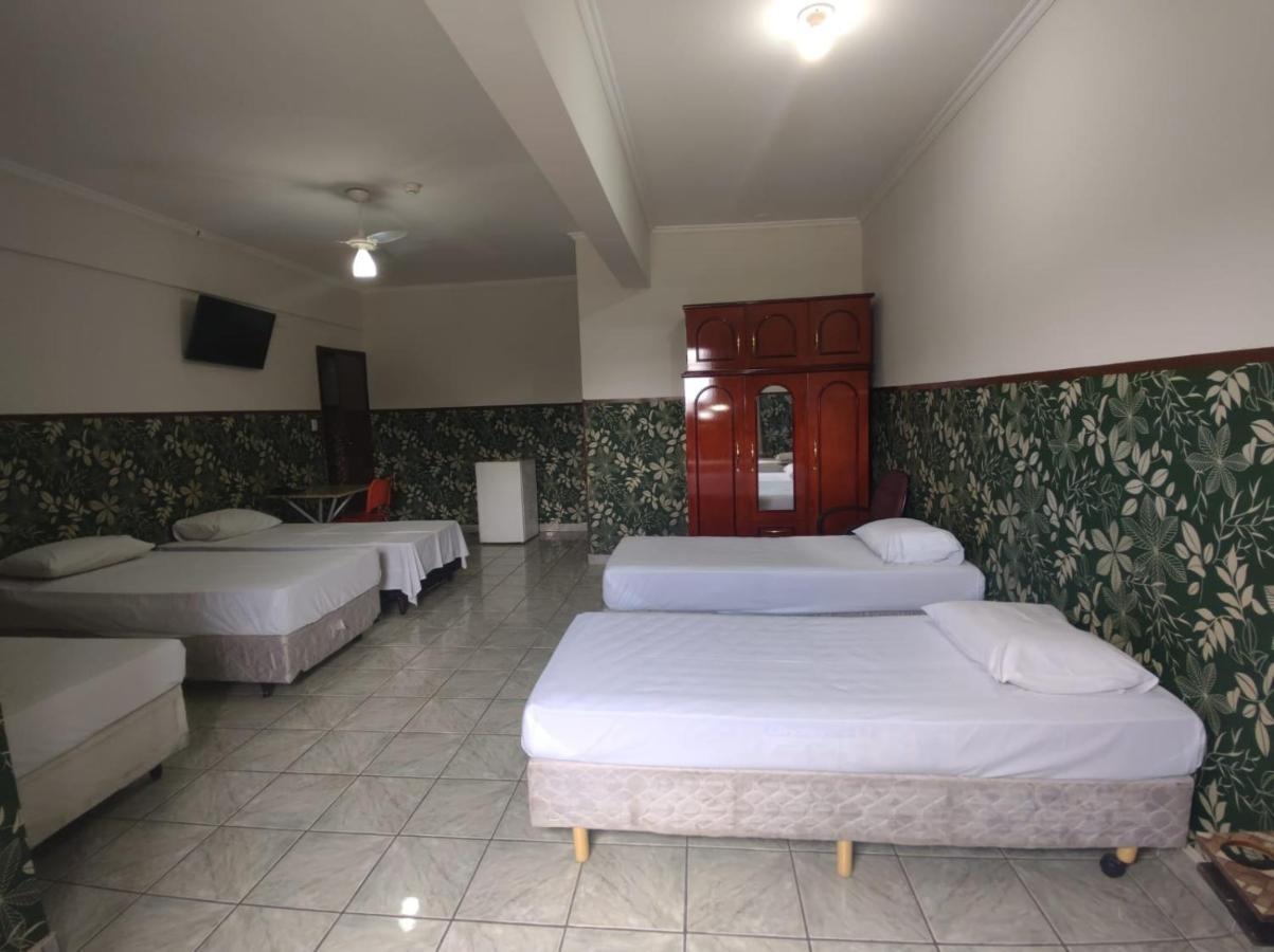 Ruby Hospedagens Hotel Indaiatuba Exterior foto