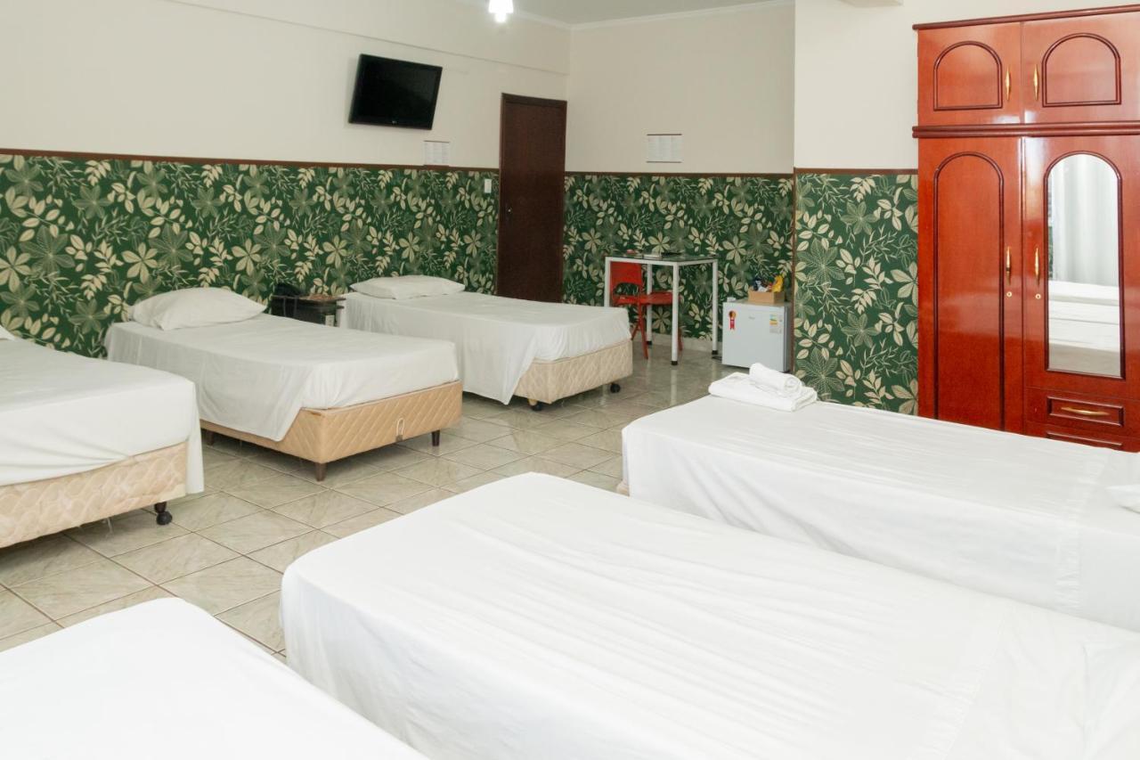 Ruby Hospedagens Hotel Indaiatuba Exterior foto