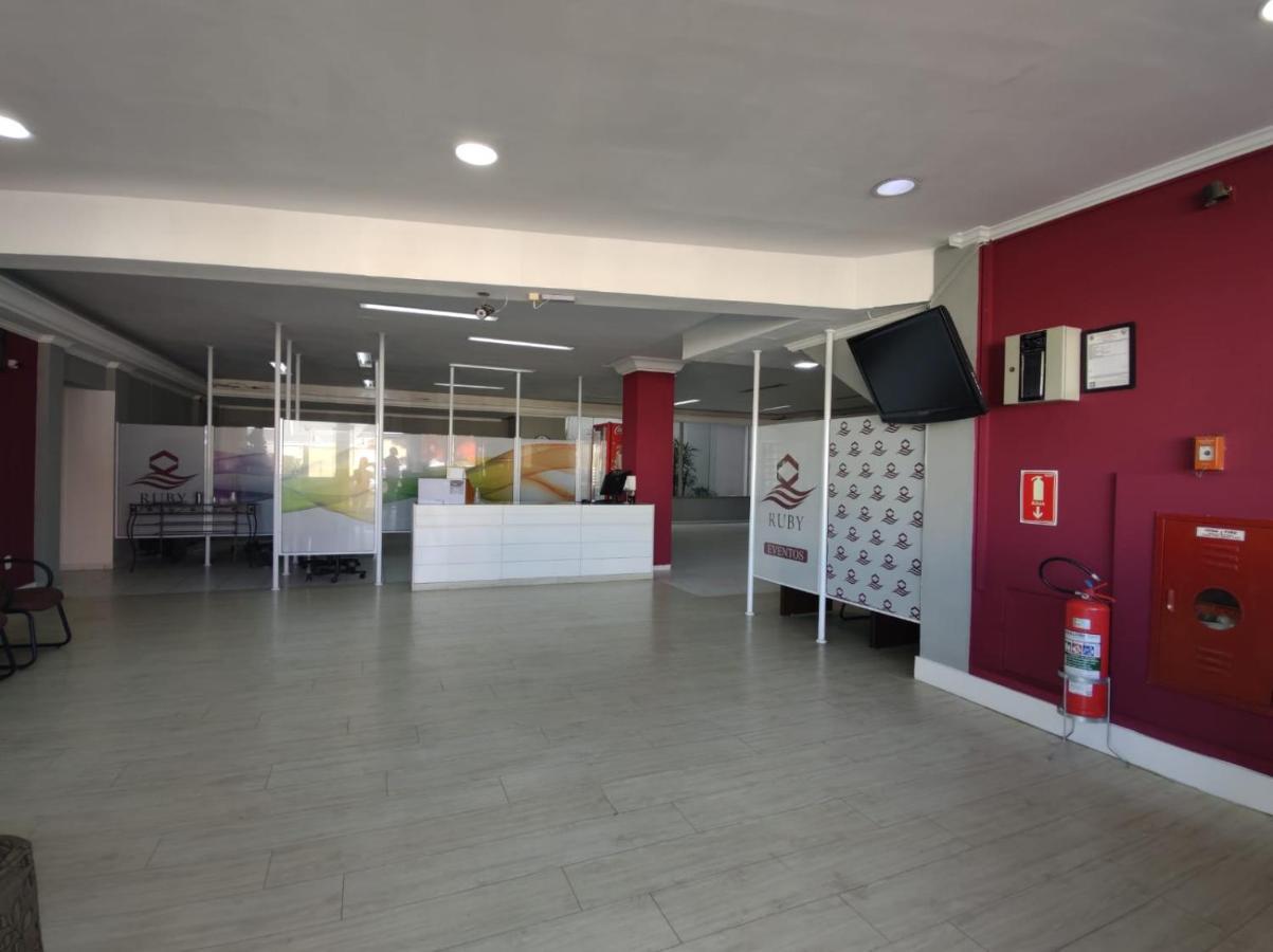 Ruby Hospedagens Hotel Indaiatuba Exterior foto