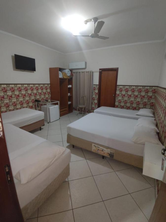 Ruby Hospedagens Hotel Indaiatuba Exterior foto
