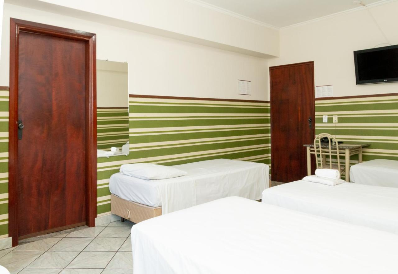 Ruby Hospedagens Hotel Indaiatuba Exterior foto